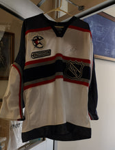 Load image into Gallery viewer, Autographed Curtis Joseph All-Star Jersey Size 46
