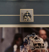 Load image into Gallery viewer, Autographed Framed Photo Toronto Maple Leafs Goalie Curtis Joseph

