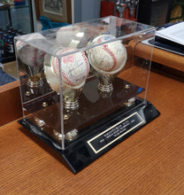 Load image into Gallery viewer, Team Signed 1992 And 1993 Baseballs From World Series Champion Toronto Blue Jays With COA
