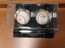 Load image into Gallery viewer, Team Signed 1992 And 1993 Baseballs From World Series Champion Toronto Blue Jays With COA
