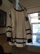 Load image into Gallery viewer, Autographed Wendel Clark Toronto Maple Leafs Nike Jersey Size 56
