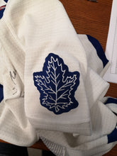 Load image into Gallery viewer, Autographed Wendel Clark Toronto Maple Leafs Nike Jersey Size 56
