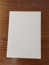 Load image into Gallery viewer, Autographed Bobby Hull Vintage Promotional Postcard
