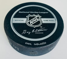Load image into Gallery viewer, Phoenix Coyotes Original NHL Hockey Official Game Puck In Glas Co NOS!
