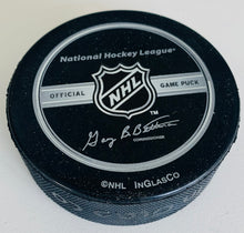 Load image into Gallery viewer, Detroit Red Wings Original NHL Hockey Official Game Puck In Glas Co NOS!
