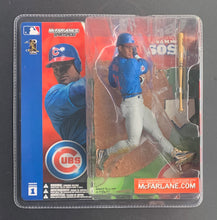 Load image into Gallery viewer, McFarlane Sports Picks Sammy Sosa Figurine Chicago Cubs MLB Baseball Factory Sealed
