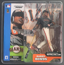 Load image into Gallery viewer, McFarlane Sports Picks Barry Bonds Figurine San Francisco Giants MLB Baseball Factory Sealed
