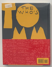 Load image into Gallery viewer, Factory Sealed The Who Tommy Musical Picture Coffee Table Book 1993 Hardcover
