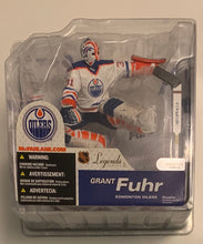 Load image into Gallery viewer, Factory Sealed Mint Condition! McFarlane Sports Picks Grant Fuhr NHL Hockey

