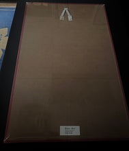 Load image into Gallery viewer, David Bowie Aladdin Sane Album Art Shrink Wrapped on Foam Core Poster
