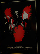Load image into Gallery viewer, Original U2 Vertigo Tour Promo 3rd leg: North America 2005 Music Canada Shrink Wrapped
