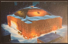Load image into Gallery viewer, 1998 Toronto Maple Leafs Hockey Christmas Card Inside Reads 1931-1998 Unused In Mint Condition
