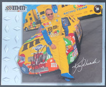 Load image into Gallery viewer, NASCAR Kenny Schrader Personally Autographed Racing Promo Photo Card
