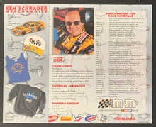 Load image into Gallery viewer, NASCAR Kenny Schrader Personally Autographed Racing Promo Photo Card
