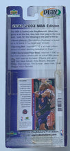 Load image into Gallery viewer, Factory Sealed Vince Carter 2002/2003 NBA Play Makers Bobblehead
