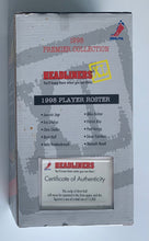 Load image into Gallery viewer, Factory Sealed New In Box Brett Hull 1998 Limited Edition Headliners Hockey Figurine

