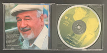 Load image into Gallery viewer, John McDermott Autographed CD Cover "The Last Rose Of Summer" Signed On The Booklet With An Inscription To Stan Klees Thanking For Him For His Help
