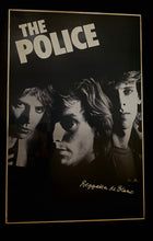 Load image into Gallery viewer, The Police Reggatta De Blanc Tour Promo 2007
