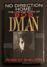 Load image into Gallery viewer, Bob Dylan Autobiography Hard Cover Book Review Cop Stamped Inside Issued To Canadian Recording Industry Executive Stan Klees, In Excellent Condition
