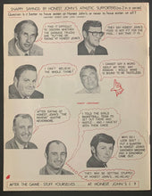 Load image into Gallery viewer, 1972 Canadian College Football Program Carlton University Ottawa vs Queens University Excellent Condition
