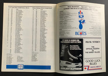 Load image into Gallery viewer, 1983 Canadian College Football Program Varsity Blues vs University Of Western Ontario
