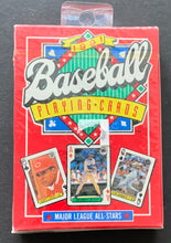 Load image into Gallery viewer, 1991 Major League Baseball All-Stars Playing Cards
