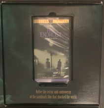 Load image into Gallery viewer, The Exorcist Special Edition Box Set VHS Video Tape
