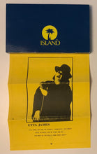 Load image into Gallery viewer, Etta James Factory Sealed Cassette Tape and CD Combo + Press Release
