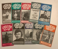 Load image into Gallery viewer, 10 Different 1970 CKOC Now 40 Music Charts Rock Radio Hamilton
