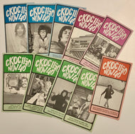 10 Different 1971 CKOC Now 40 Music Charts Rock Radio Hamilton