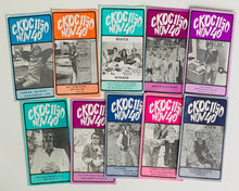 Load image into Gallery viewer, 10 Different 1970 CKOC Now Radio Survey Charts
