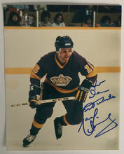 Load image into Gallery viewer, Marcel Dionne Signed Photo With COA
