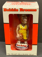 Load image into Gallery viewer, Vince Carter Bobblehead Bobble Dreams Cadbury Mr Big New in Box
