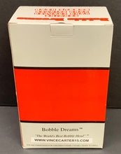 Load image into Gallery viewer, Vince Carter Bobblehead Bobble Dreams Cadbury Mr Big New in Box
