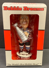 Load image into Gallery viewer, Ray Bourque Stanley Cup Bobblehead NIB Colorado Avalanche NHL Hockey
