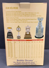 Load image into Gallery viewer, Jean Beliveau Stanley Cup Bobblehead Montreal Canadians NIB
