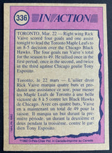 Load image into Gallery viewer, Rick Vaive Signed OPC Hockey Card
