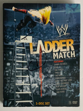 Load image into Gallery viewer, WWE Wrestling DVD Ladder Match 3 Disc Set
