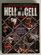 Load image into Gallery viewer, WWE Wrestling DVD "Hell In A Cell" 3 Disc Set
