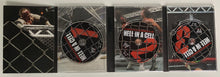 Load image into Gallery viewer, WWE Wrestling DVD "Hell In A Cell" 3 Disc Set
