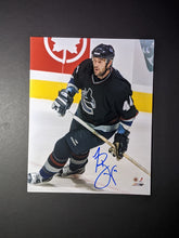 Load image into Gallery viewer, Autographed 8x10 Hockey Photo Todd Bertuzzi #44 Vancouver Canucks
