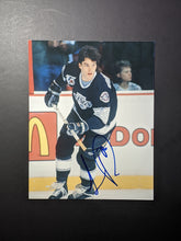 Load image into Gallery viewer, Autographed 8x10 Hockey Photo Luc Robitaille #20 Los Angeles Kings
