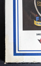 Load image into Gallery viewer, 1995/96 Vintage Montreal Forum Final Year Ticket Poster Board NHL Canadiens Hockey
