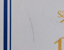 Load image into Gallery viewer, 1995/96 Vintage Montreal Forum Final Year Ticket Poster Board NHL Canadiens Hockey
