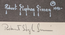 Load image into Gallery viewer, Framed Casey Stengel New York Yankees MLB Artist Robert Stephen Simon Autographed
