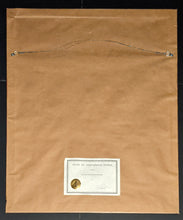 Load image into Gallery viewer, Framed Casey Stengel New York Yankees MLB Artist Robert Stephen Simon Autographed
