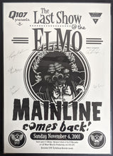 Load image into Gallery viewer, Limited Edition El Mocambo Autographed Mainline
