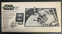 Load image into Gallery viewer, 1977 Star Wars Escape From Death Star Parker Board Game Canadian Issue Box Rare
